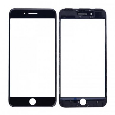 Cristal Exterior iPhone 5 Negro
