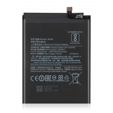 Batería Xiaomi Redmi Note 7 / 8 / 8T 3900 mAh