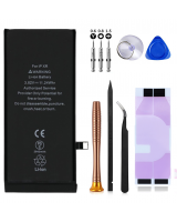 Kit Batería para iPhone XR con Herramientas y Adhesivo (TI) (OEM) (Premium Pro)
