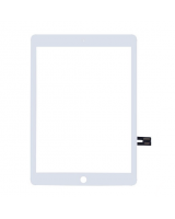 Pantalla Táctil iPad 6 (2018) (Botón Preinstalado) (Blanco) (Original)