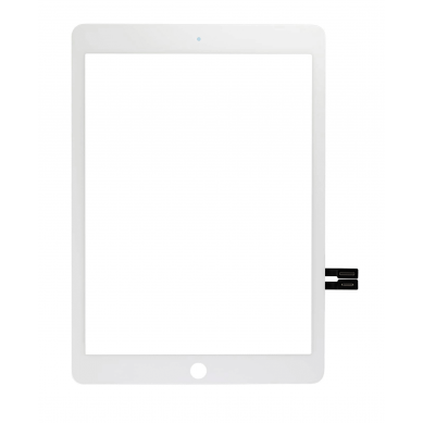 Pantalla Táctil iPad 6 2018 Blanca A1893 / A1954 + Botón