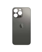 Tapa Trasera de Cristal Original iPhone X / XS Negra