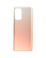 Tapa Trasera de Cristal Xiaomi Redmi Note 10 Pro (Dorado) (OEM)