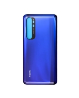 Tapa Trasera de Cristal Xiaomi Mi Note 10 Lite (Azul) (OEM)