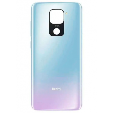 Tapa Trasera Xiaomi Redmi Note 9 (Blanco) (OEM)