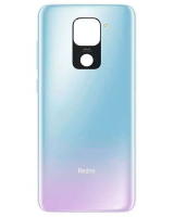 Tapa Trasera Xiaomi Redmi Note 9 (Blanco) (OEM)