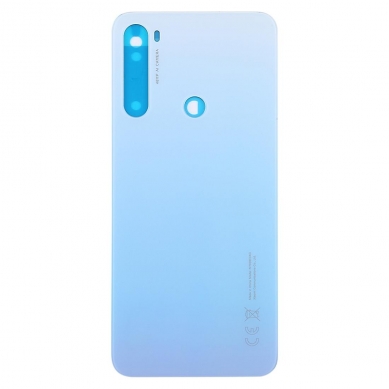 Tapa Trasera de Cristal Xiaomi Redmi Note 8T (Blanco) (OEM)