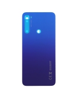 Tapa Trasera de Cristal Xiaomi Redmi Note 8T (Azul) (OEM)