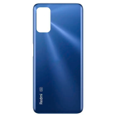 Tapa Trasera Xiaomi Redmi Note 10 (5G) (Azul) (OEM)