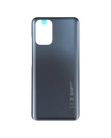 Tapa Trasera Xiaomi Redmi Note 10 (Negro) (OEM)