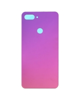 Tapa Trasera de Cristal Xiaomi Mi 8 Lite (Rosa) (OEM)