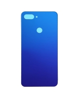 Tapa Trasera de Cristal Xiaomi Mi 8 Lite (Azul) (OEM)