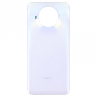 Tapa Trasera de Cristal Xiaomi Mi 10T Lite (Blanco) (OEM)