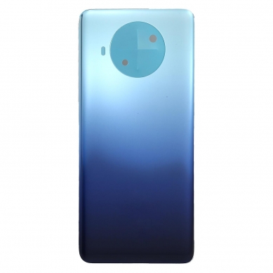 Tapa Trasera de Cristal Xiaomi Mi 10T Lite (Azul) (OEM)