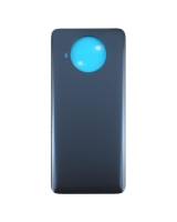 Tapa Trasera de Cristal Xiaomi Mi 10T Lite (Negro) (OEM)