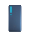 Tapa Trasera de Cristal Xiaomi Mi 10 (5G) (Azul) (OEM)