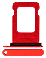 Porta Nano Sim iPhone 12 (Rojo)