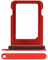 Porta Nano Sim iPhone 12 Mini (Rojo)