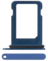 Porta Nano Sim iPhone 12 Mini (Azul)
