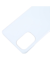 Tapa Trasera de Cristal Xiaomi Mi 11i / 11x / 11x Pro (Blanco)