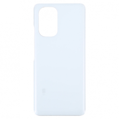 Tapa Trasera de Cristal Xiaomi Mi 11i / 11x / 11x Pro (Blanco)