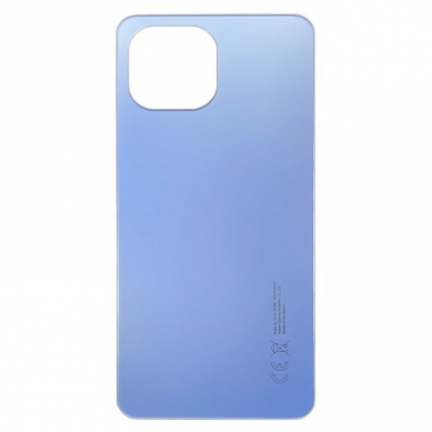 Tapa Trasera de Cristal Xiaomi Mi 11 Lite (4G / 5G) (Azul)