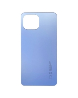 Tapa Trasera de Cristal Xiaomi Mi 11 Lite (4G / 5G) (Azul)