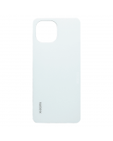 Tapa Trasera de Cristal Xiaomi Mi 11 Lite (4G / 5G) (Blanco)