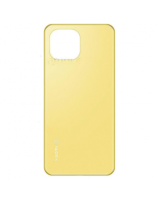 Tapa Trasera de Cristal Xiaomi Mi 11 Lite (4G / 5G) (Amarillo)