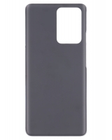 Tapa Trasera de Cristal Xiaomi Mi 11T / Mi 11T Pro (Gris Meteorito)