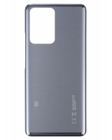 Tapa Trasera de Cristal Xiaomi Mi 11T / Mi 11T Pro (Gris Meteorito)