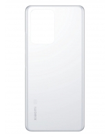Tapa Trasera de Cristal Xiaomi Mi 11T / Mi 11T Pro (Blanco medianoche)