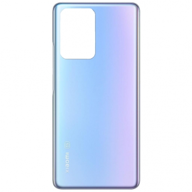 Tapa Trasera de Cristal Xiaomi Mi 11T / Mi 11T Pro (Azul Celestial)