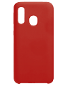 Funda de Silicona Extra Suave Samsung Galaxy A40 (Rojo)