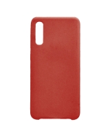 Funda de Silicona Extra Suave Samsung Galaxy A50 / A50S / A30S (Rojo)