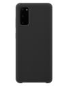 Funda de Silicona Extra Suave Samsung Galaxy S20 (Negro)