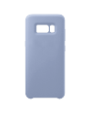 Funda de Silicona Extra Suave Samsung Galaxy S8 (Azul Claro)