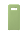Funda de Silicona Extra Suave Samsung Galaxy S8 (Verde)