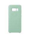 Funda de Silicona Extra Suave Samsung Galaxy S8+ (Turquesa)