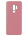 Funda de Silicona Extra Suave Samsung Galaxy S9+ (Rosa)