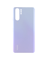 Tapa Trasera Cristal Huawei P30 Pro (Azul Aurora) (OEM)