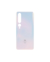 Tapa Trasera de Cristal Xiaomi Mi 10 (5G) (Blanco) (OEM)