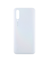 Tapa Trasera de Cristal Xiaomi Mi 9 Lite (Blanco) (OEM)