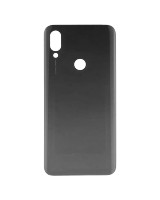 Tapa de Cristal Trasera Xiaomi Redmi 7 Negra
