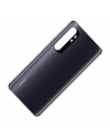 Tapa Trasera de Cristal Xiaomi Mi Note 10 Lite (Negro) (OEM)