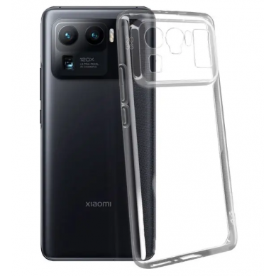 Tapa Trasera de Cristal Xiaomi Mi 11 Lite (4G / 5G) (Negro)