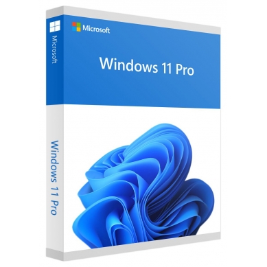 Microsoft Windows 11 Pro (Profesional) Licencia Activación Oficial