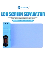 SUNSHINE S-918E Mini Base Térmica para Separación LCD / Tapas