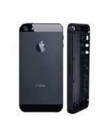 Tapa Trasera iPhone 5 Negra