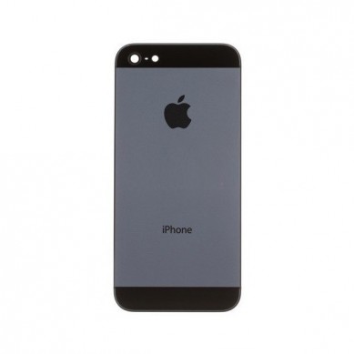 Tapa Trasera iPhone 5s Negra